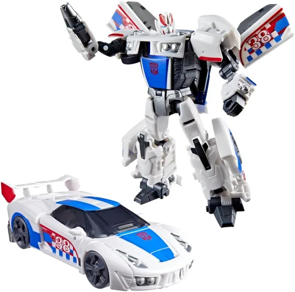 Transformers Age of the Primes Smokescreen, Deluxe Class Action Figure, Best Price