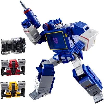 Transformers Studio Series Soundwave 15% Off