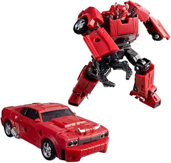 Transformers Age of the Primes Cliffjumper, Deluxe Class 5-inch Figure, Best Price