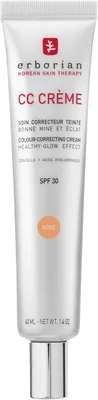 Erborian - CC Crème à la Centella Asiatica 60% Off - Soin du Visage Illuminateur Haute Définition