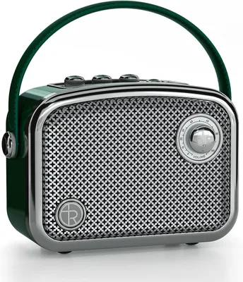 Vintage Bluetooth Speaker 43% Off