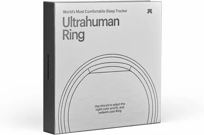 ULTRAHUMAN Ring AIR Smart Ring - Best Deal