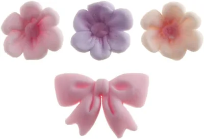dekora Sugar Flowers Cake Toppers Best Deal