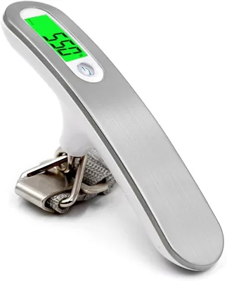 OMAKSS Digital Luggage Scale 22% Off - High Precision Portable Hanging Scale