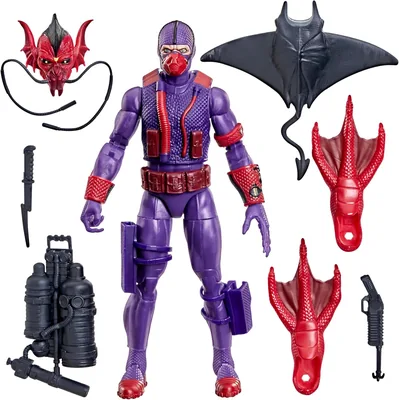 G.I. Joe Classified Série 199 Hydro-Viper, Figura de Ação - Melhor Preço