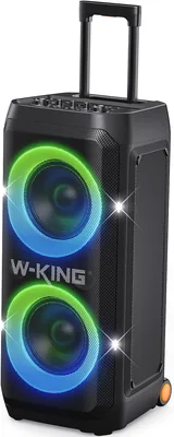 W-KING Party Bluetooth Speaker Best Deal