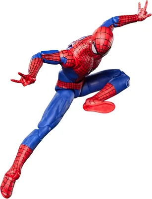 Figura de Acción Marvel Legends Series Spider-Man No Way Home - The Amazing Spider-Man 30% Off