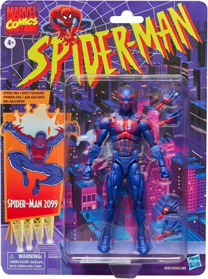 Spider-Man SPD Legends Retro 26 SPD 1 - Mejor Oferta