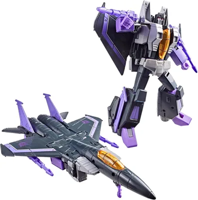 Transformers Studio Series Skywarp Voyager Figurine Best Deal