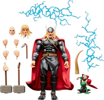 Marvel Legends Maximum Series - Figura de Acción de Thor - 20% de Descuento