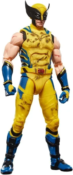FIGURA AVENGERS LEGENDS WOLVERINE com 5% de Desconto