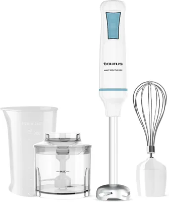 Taurus 1000 Plus Blender de Acero Inoxidable: 27% de Descuento
