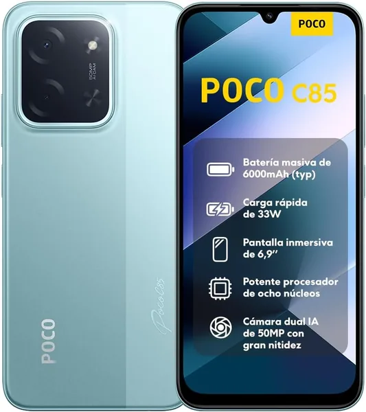 XIAOMI POCO C85