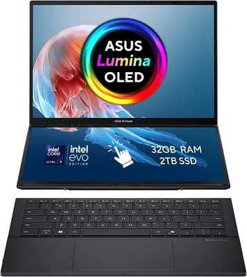 ASUS Zenbook Duo 14 OLED UX8406CA Best Deal