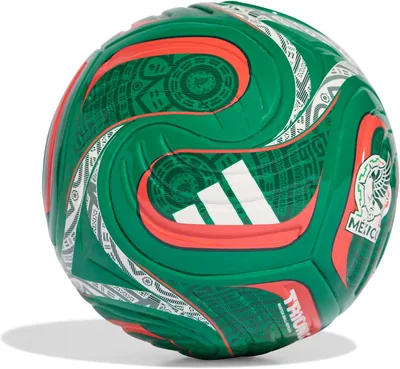 Balón de Fútbol Adidas Trionda Mini Copa del Mundo 26 - México
