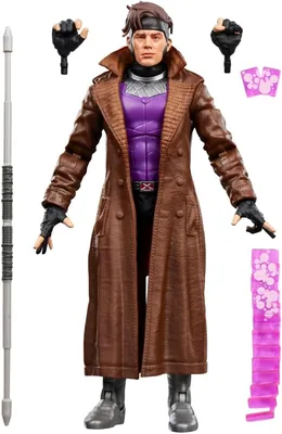 Marvel Legends Gambit Action Figure