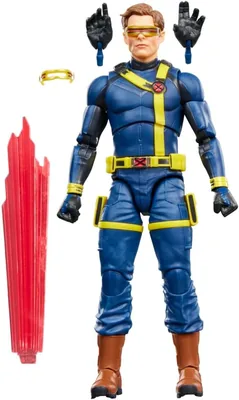 Marvel Legends Cyclops - 6" Action Figure