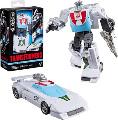 Transformers Studio Series Wheeljack Action Figure 10% Off