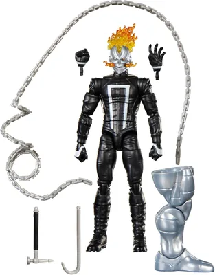 Marvel Legends Ghost Rider (Robbie Reyes) Action Figure