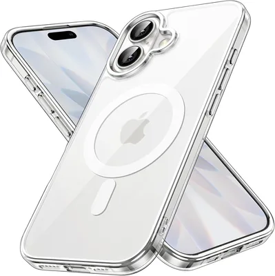 JETech Magnetisk Case för iPhone 17 6.3