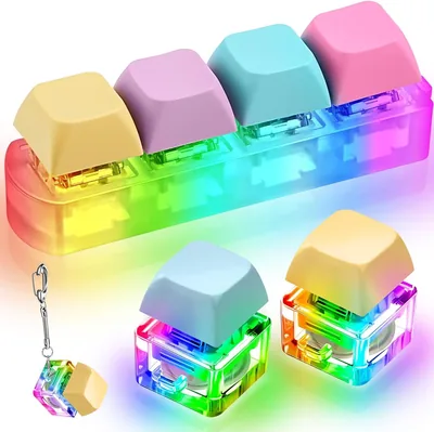 3 Pcs Fidget Toys Set for Stress Relief