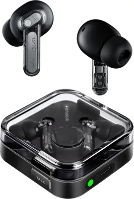 Nothing Ear (3) Wireless Earbuds Hybrid Active Noise Cancelling