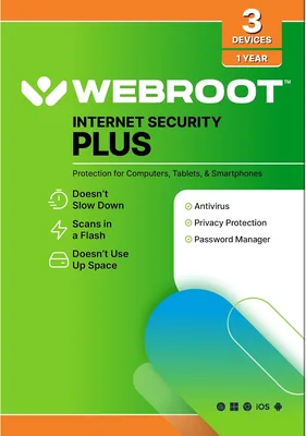Webroot Software Deal