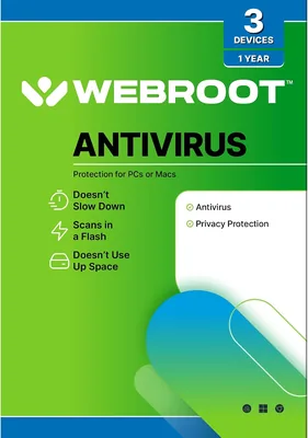 Webroot Software Deal