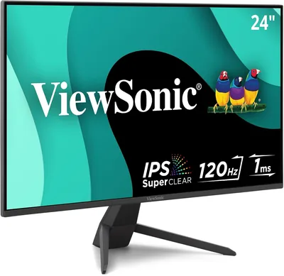 ViewSonic VX2470-MHD 24" 1080p IPS Monitor - 120Hz FreeSync