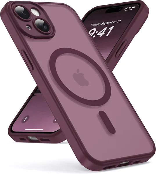 Oududianzi - Cover for iPhone 15