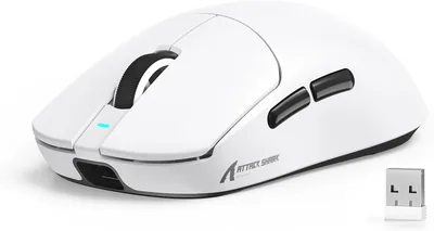 MAMBASNAKE X Attack Shark X8SE 55g Mouse: 21% Sconto