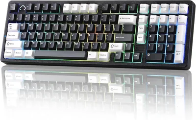 YUNZII AL98 Wireless Mechanical Gaming Keyboard - Best Deal