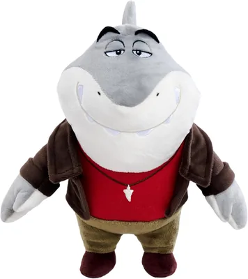 Uniwersalny - Shark Plush (25 cm) Best Deal