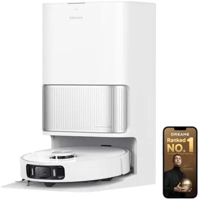 Dreame L40 Ultra AE Robot Vacuum - 99% Off