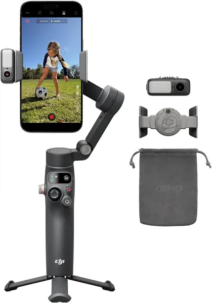 DJI Osmo Mobile 8 Gimbal 19% Off