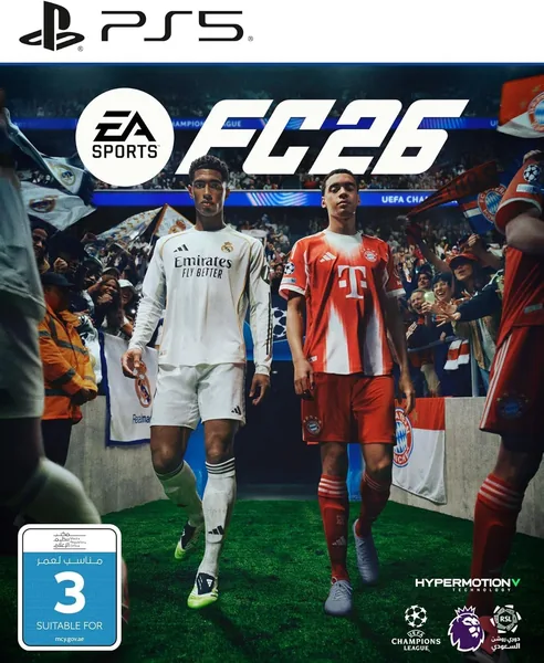 FC 26 EA Sports STANDARD EDITION PS5 UAE Version