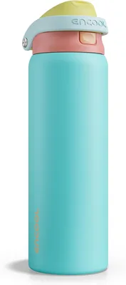 ENCOOL Leakproof Water Bottle with Straw - Best Deal