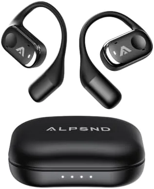 Alpsnd Joy Wireless Headphones - 40H Battery