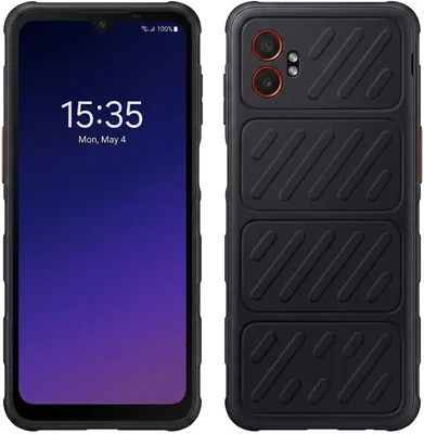 Samsung Galaxy Xcover 7 Pro (EE) Black 128GB