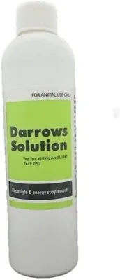 Kyron Darrows Solution Oral Electrolyte 250ml Best Deal