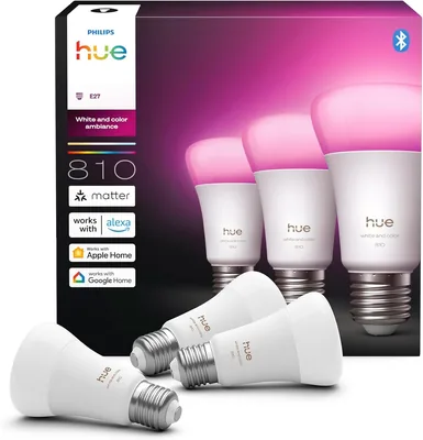 Philips Hue Starter Kit - Best Deal