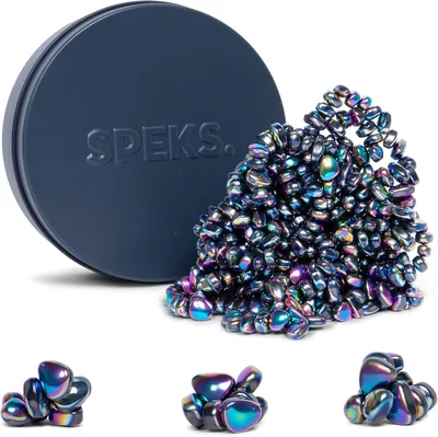 Speks Crags Magnet Putty 500+ Stones Tin Fidget Toy Best Deal
