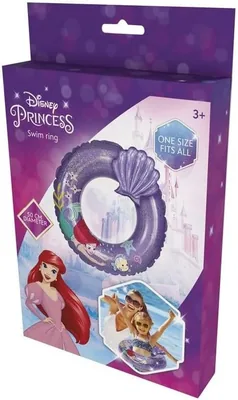Eolo Disney Ariel 3D Swim Ring