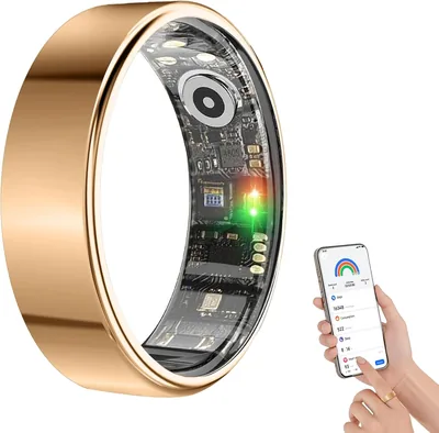 26 Upgr Fitness Tracker - 5ATM Waterproof
