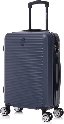 CELIMS - Valise de cabine approuvée par +100 compagnies aériennes | Léger et rigide | 55x35x25 | ABS à 4 roues