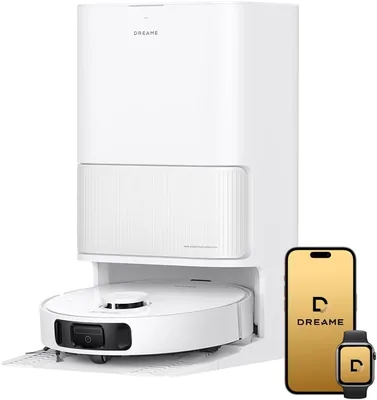Dreame L40 Ultra DuoScrub Robot Vacuum