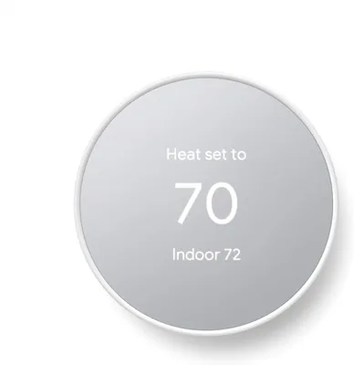 Google Nest Programmable WiFi Smart Thermostat Best Deal