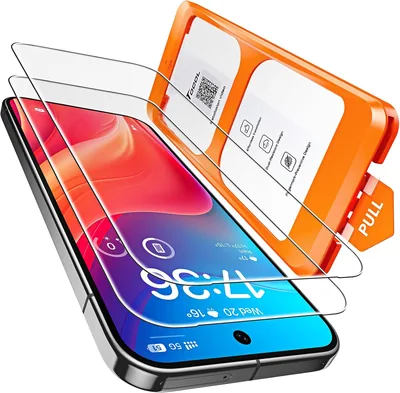 TOCoL 15% Off Google Pixel 10 Pro Screen Protector - 6.8" Tempered Glass