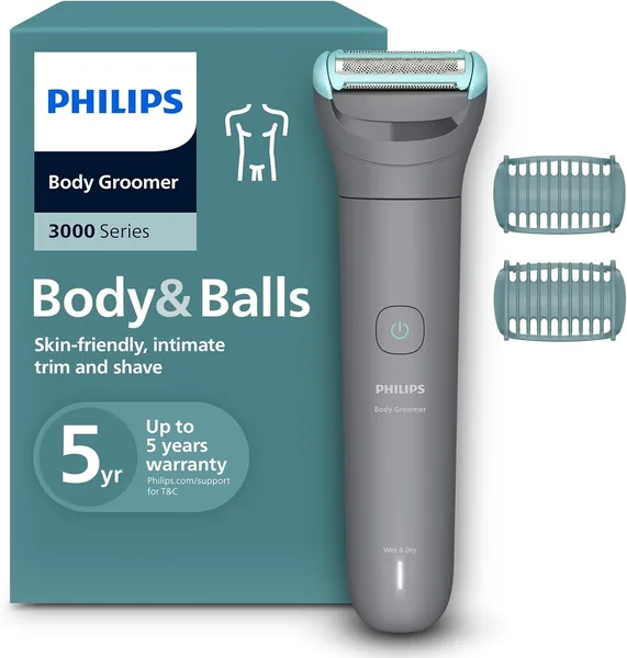 Philips Body Shaver series 3000
