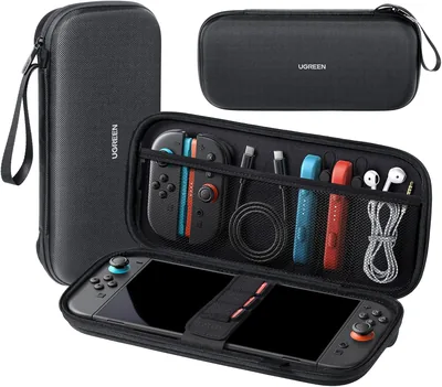 UGEN Game Storage Bag Switch Carrying Case